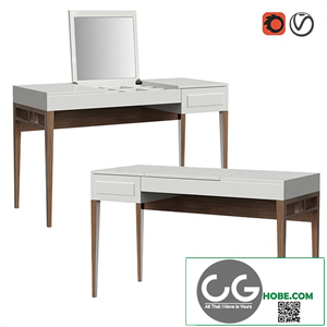 Angel Cerda dressing table CP1709DK