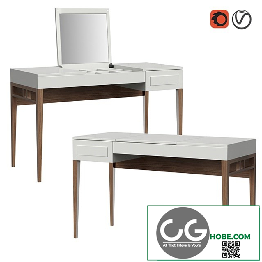 Angel Cerda dressing table CP1709DK