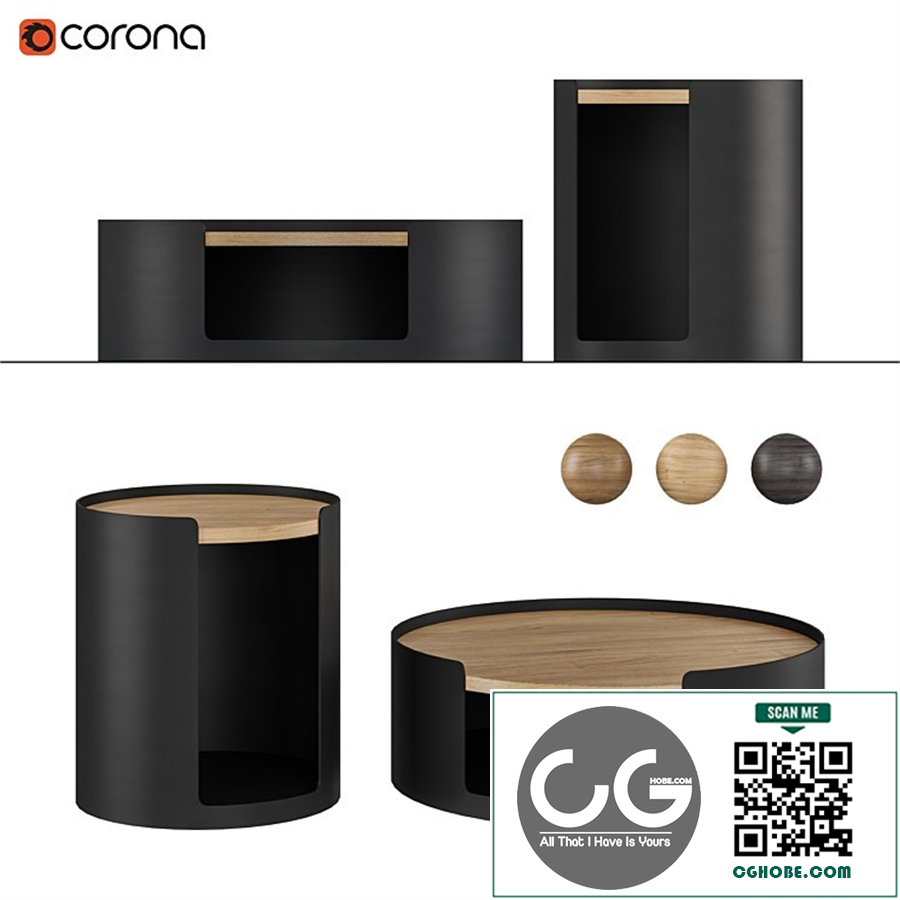 Ovolo | Coffee table