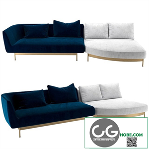 Sofa Wittmann ANDES