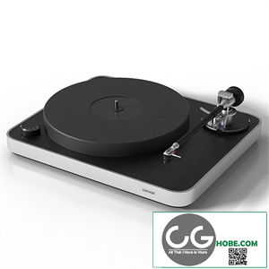 Turntable Concept by Clearaudio