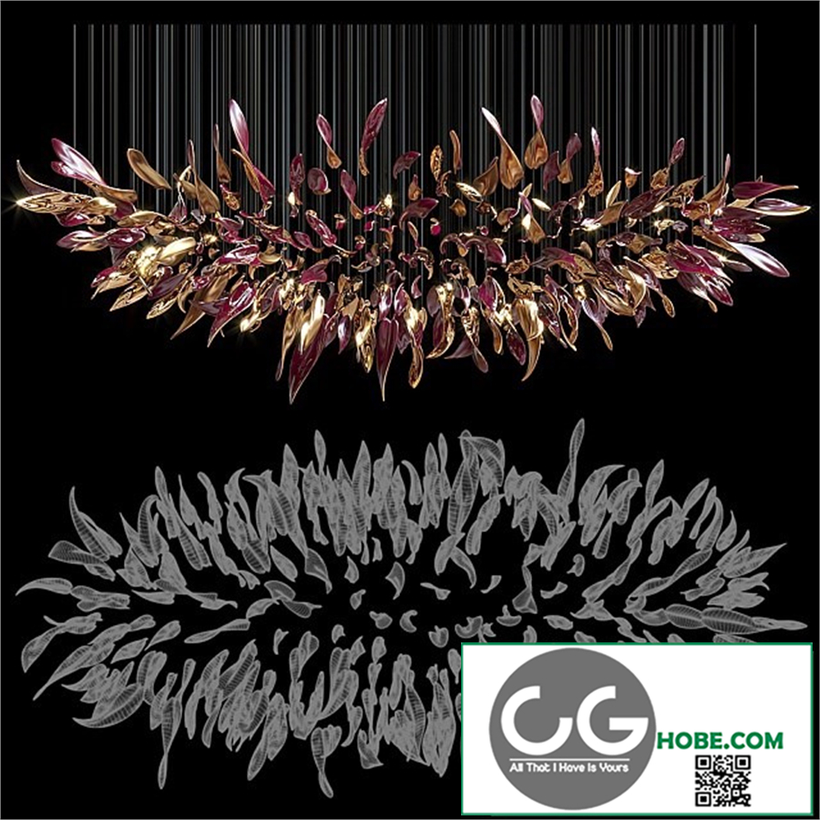 Chandelier Light Vargov