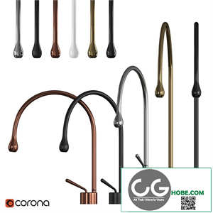 Goccia Gessi Bathroom
