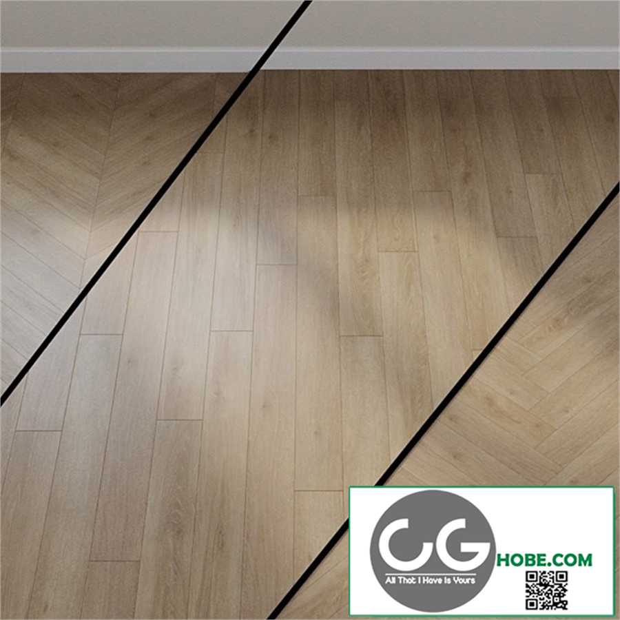 Laminate Haro Tritty 100 Loft 4V Silent CT 538743 Veneto Oak Cream