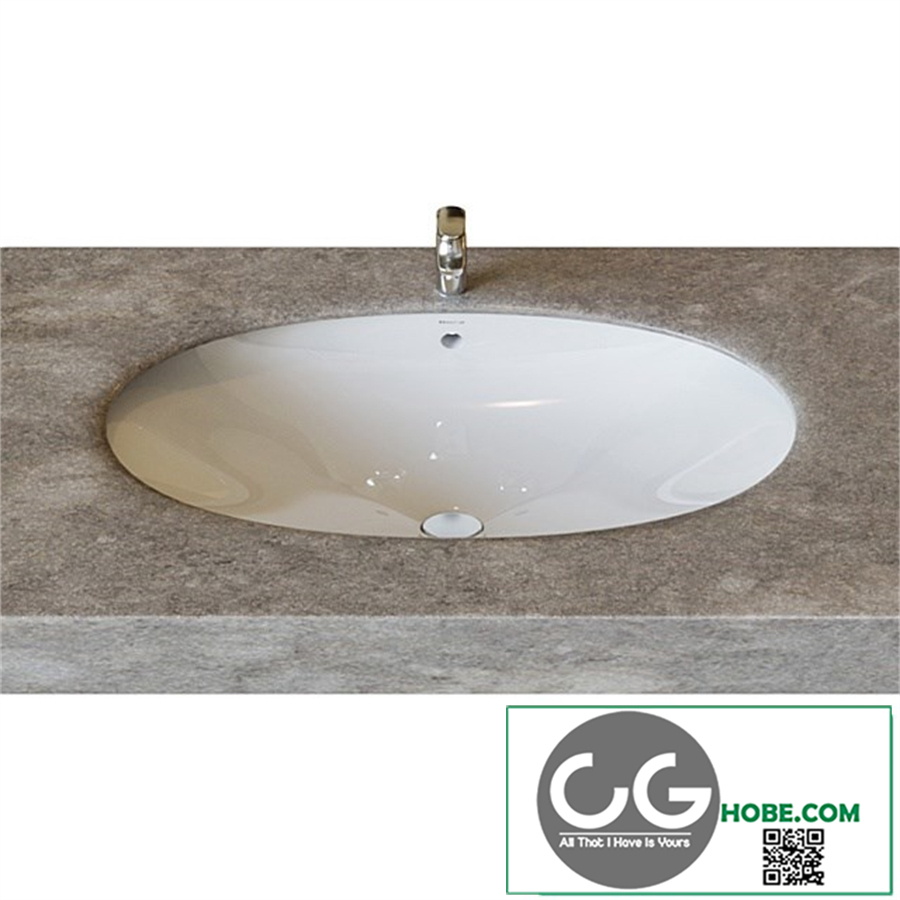 Roca Berna sink 56x42 cm, laid on 327871001