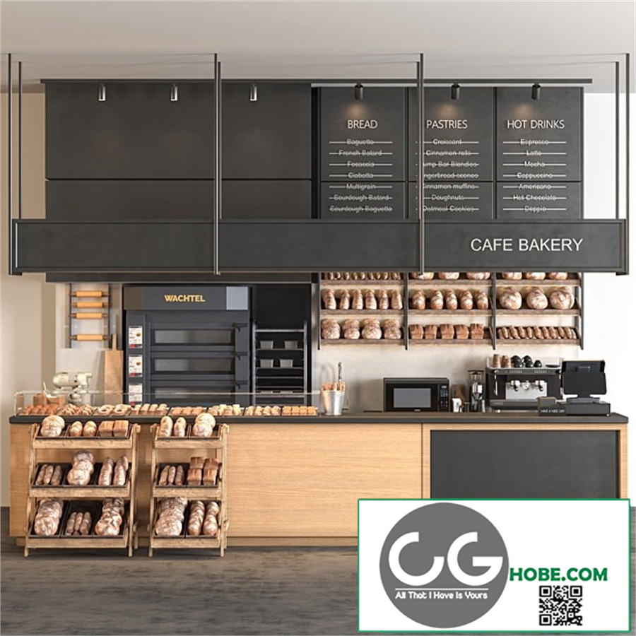 Cafe Bakery