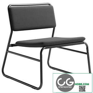 Linneback Easy Chair by Ikea