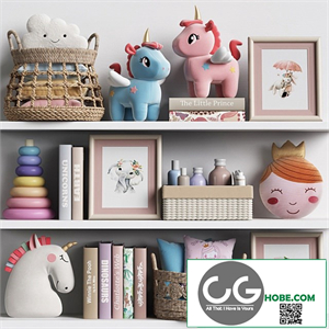 Kids Room Decor 13