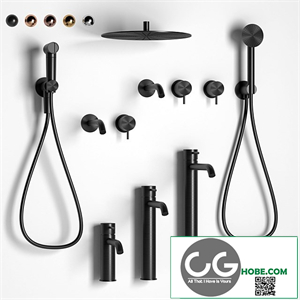 CEA faucet set