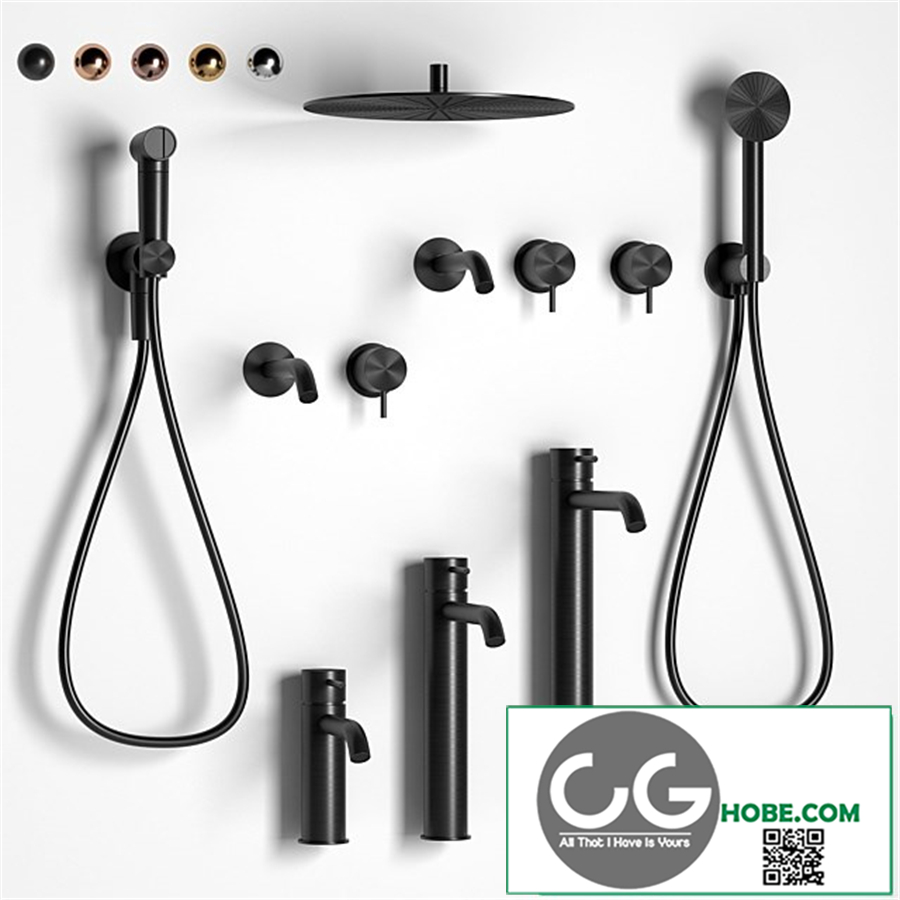 CEA faucet set