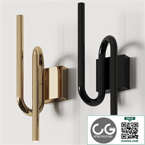 Foscarini Tobia Wall Lamp