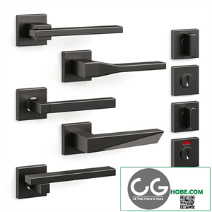 Olivari door handles