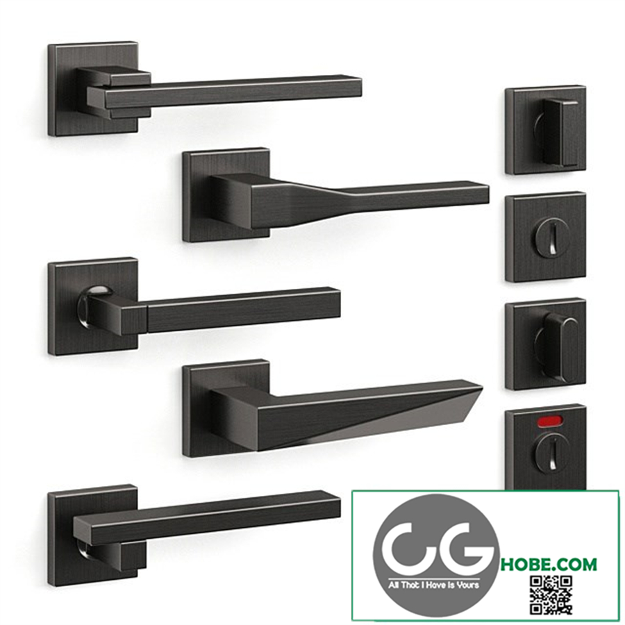 Olivari door handles