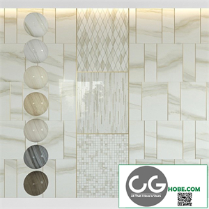 Italon Charme Advance Decor set1