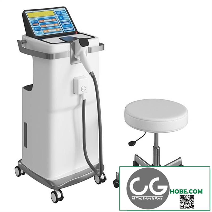 Larese Epilation Device Lasermach Pro