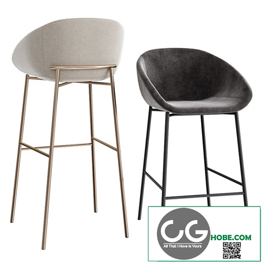 Love high stool