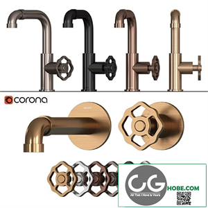GRAFF VINTAGE | Basin mixer