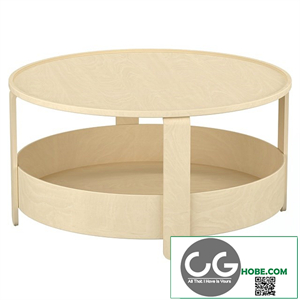 BORGEBY Coffee table (3 colors)