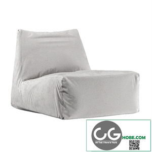 Frameless armchair