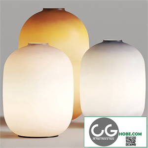 Cappellini Arya Floor Lamps