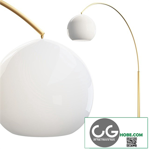 Joybird Archer Floor Lamp