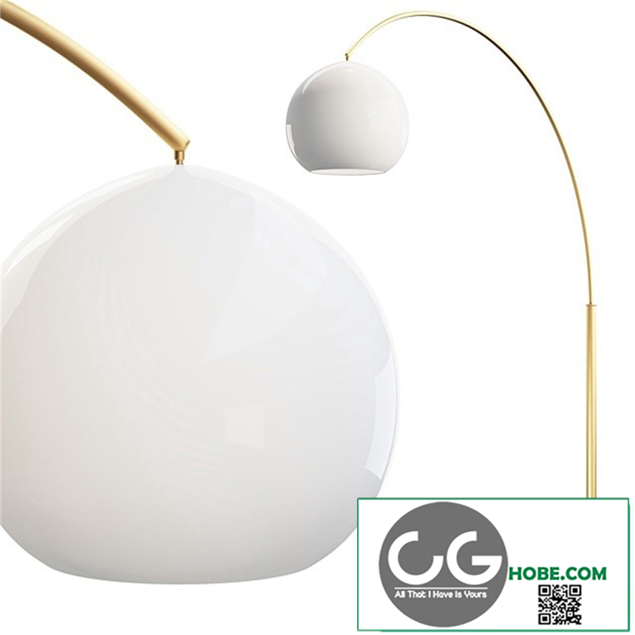 Joybird Archer Floor Lamp