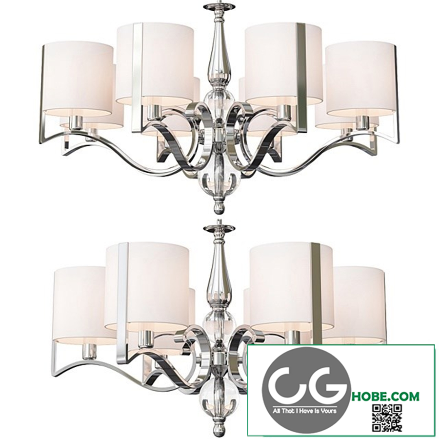 Newport Chandeliers Set