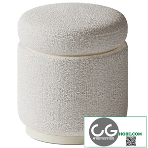 Cymax - Linon Hawn Wood