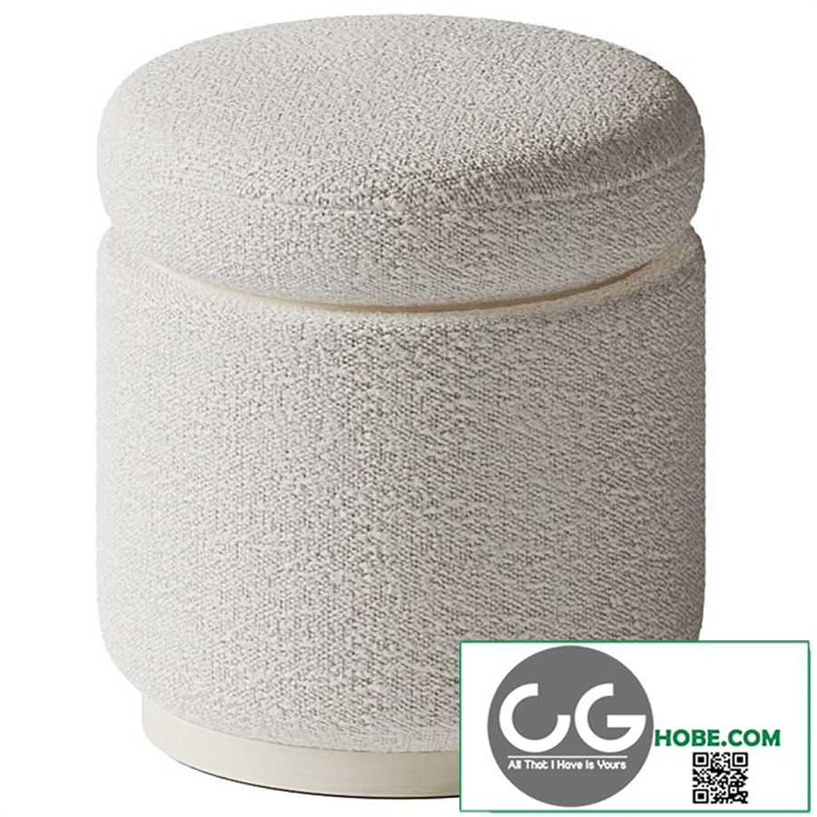Cymax - Linon Hawn Wood