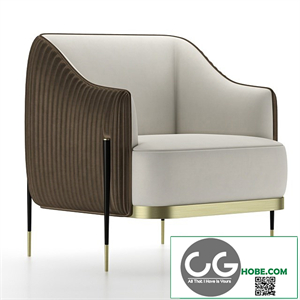 Capitol Collection Oxford Armchair
