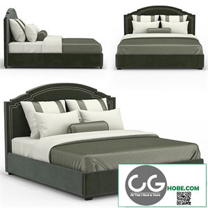 Dantone | Bed 