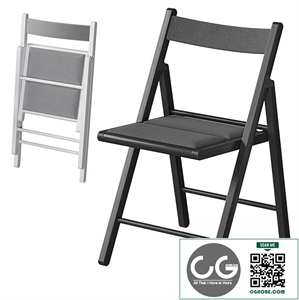 Terje Terier Folding Chair Ikea