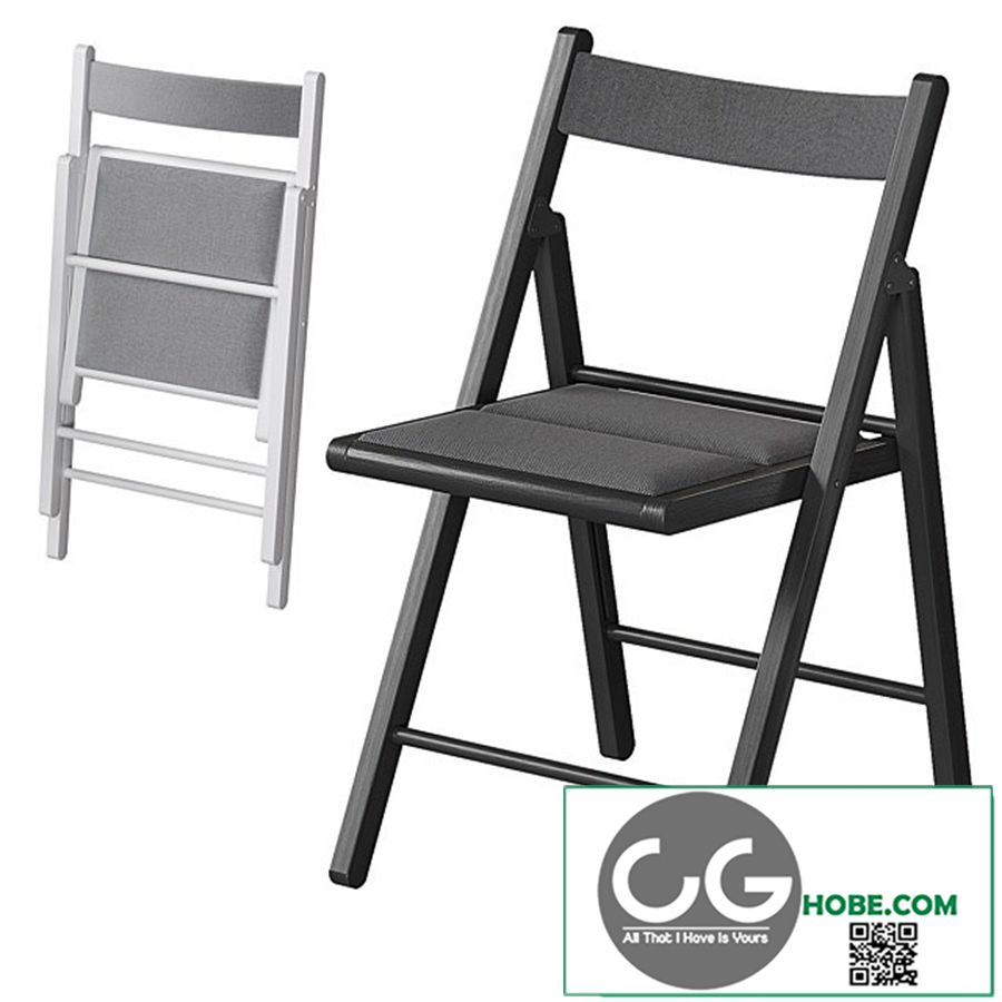 Terje Terier Folding Chair Ikea