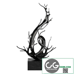Zheng lu Yan Fei Sculpture