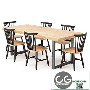 Dining Table 95