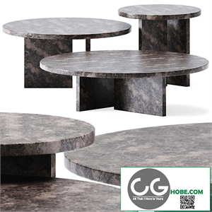 Coffee Table Tebe by Baxter
