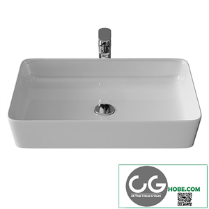 Sink Creavit UL060-00CB00E-0000 white