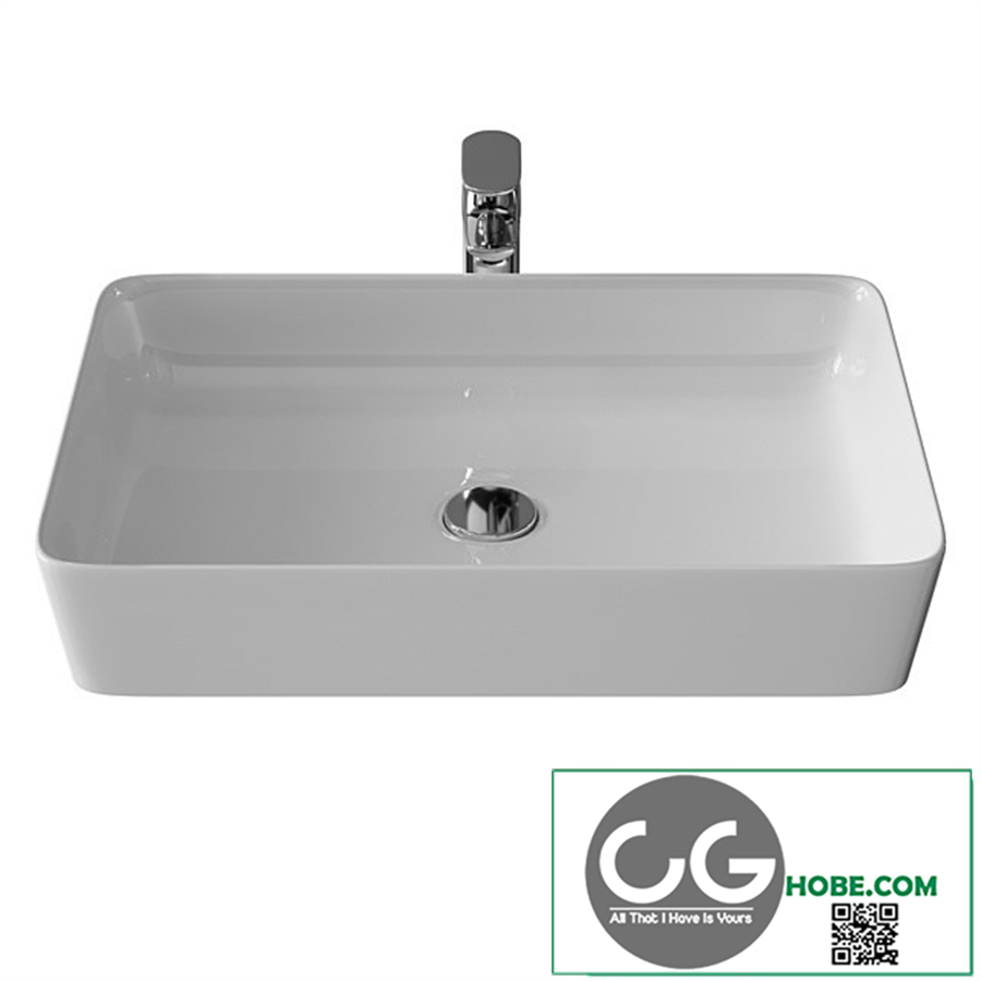Sink Creavit UL060-00CB00E-0000 white