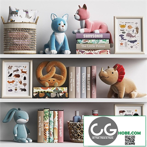 Kids Room Decor 15