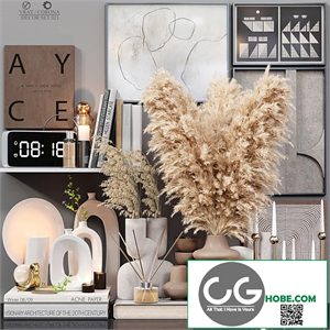 Decor Set 021
