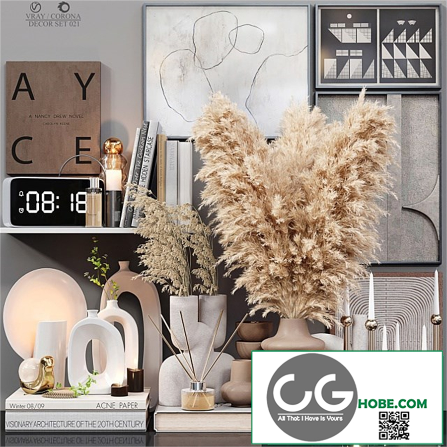 Decor Set 021
