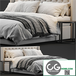 RH Adler Bed