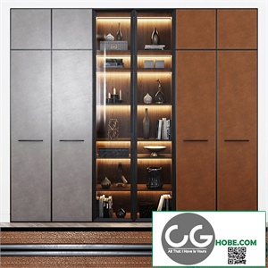 Contemporary wardrobe 13