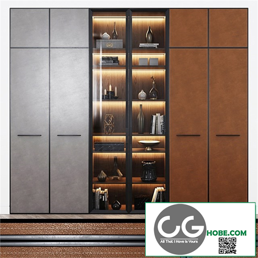 Contemporary wardrobe 13