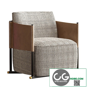 VITTORIA LOUNGE CHAIR LC041