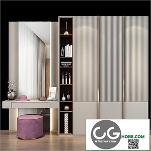 Furniture cabinet 0342
