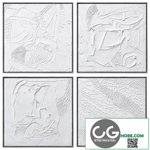 Plaster Painting 2