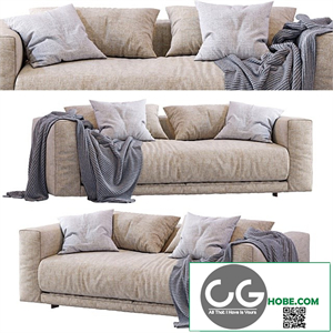 Sofa moss by cor