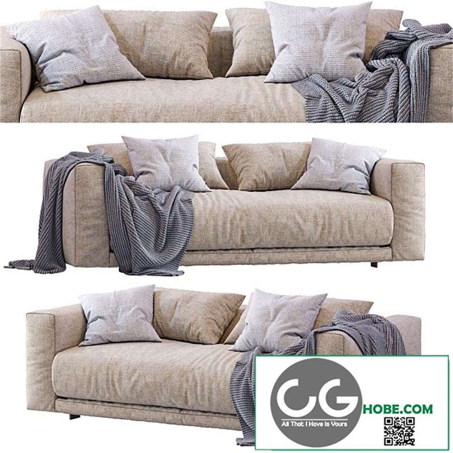 Sofa moss by cor