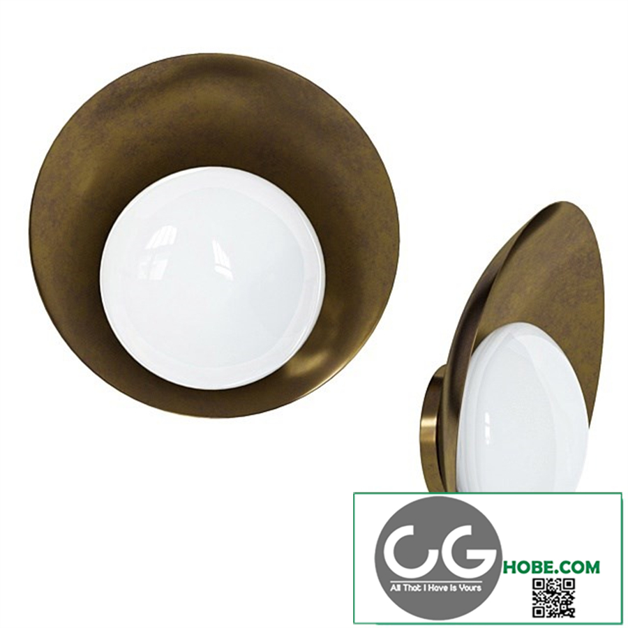 Brass Wall Lights 